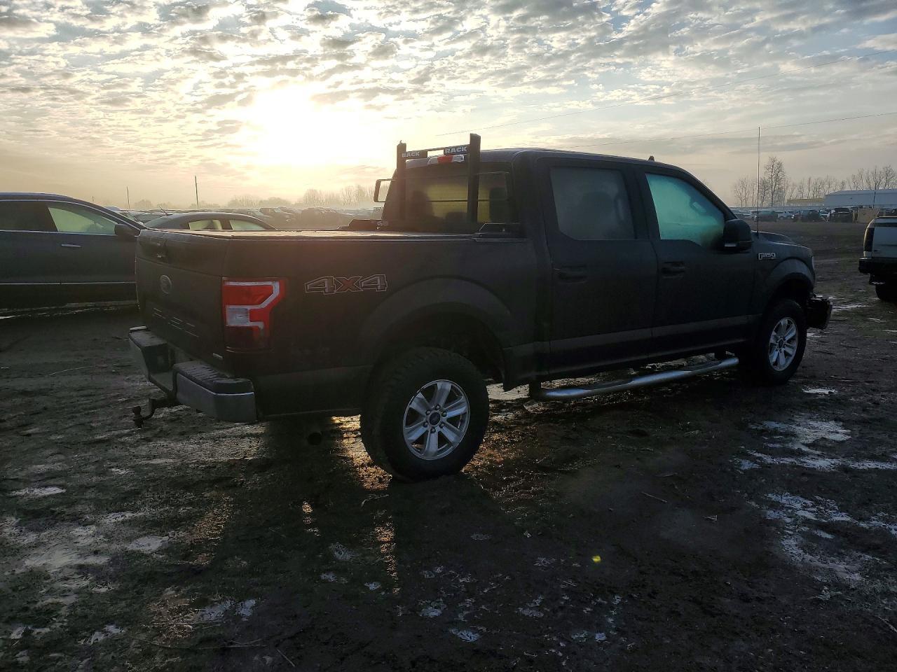 2019 Ford F150 Supercrew - Image 3