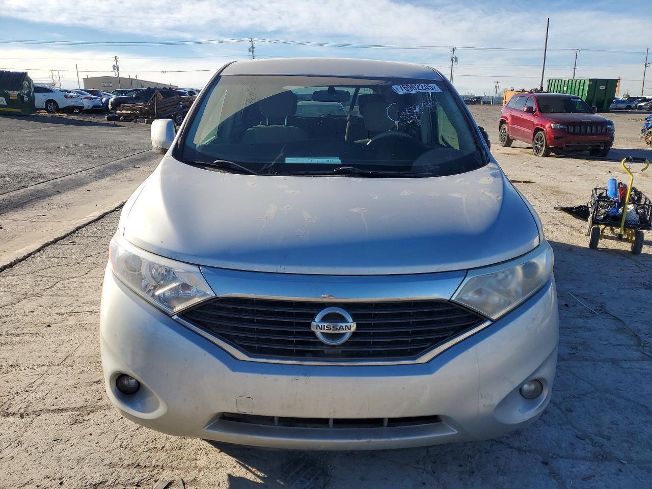 2011 Nissan Quest S - Image 5
