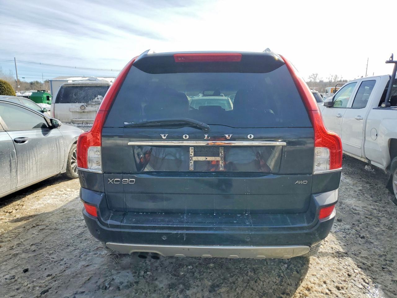 2013 Volvo Xc90 3.2 - Фото 6