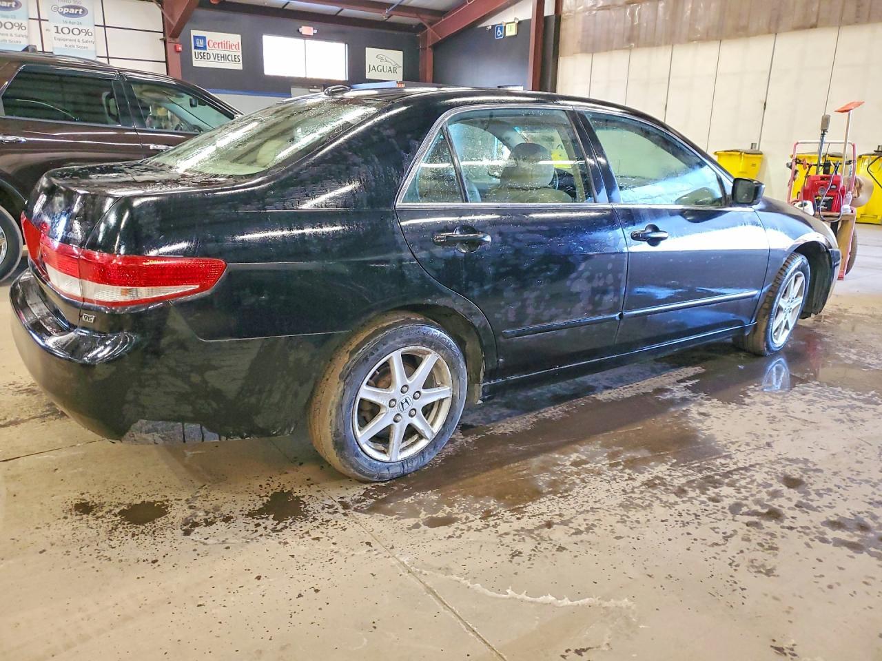 2004 Honda Accord Ex - Фото 3