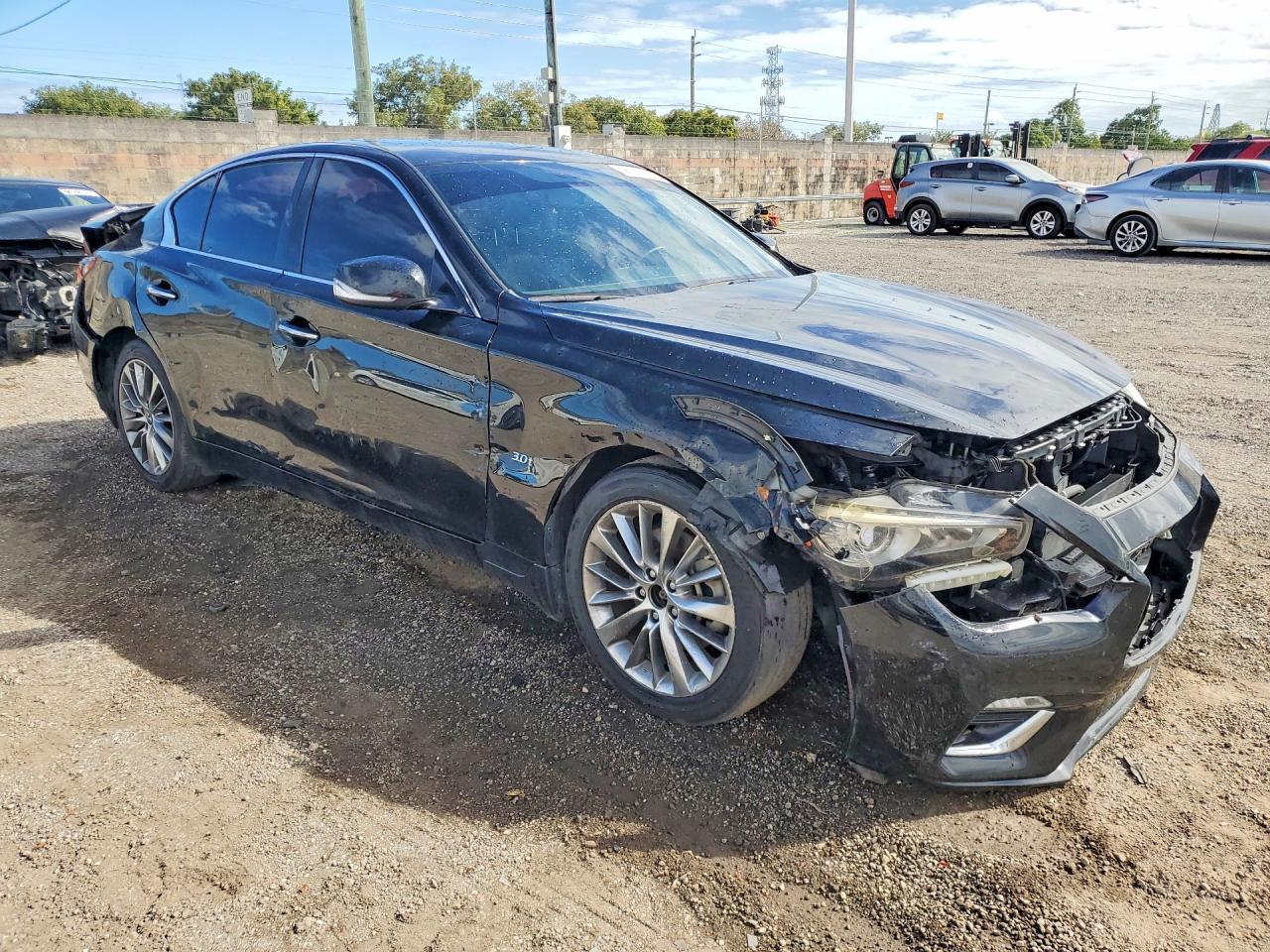 2020 Infiniti Q50 Pure - Image 4