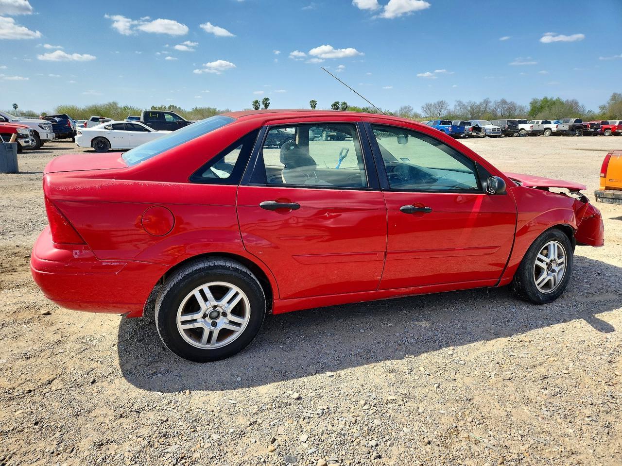 2002 Ford Focus Se - Фото 3