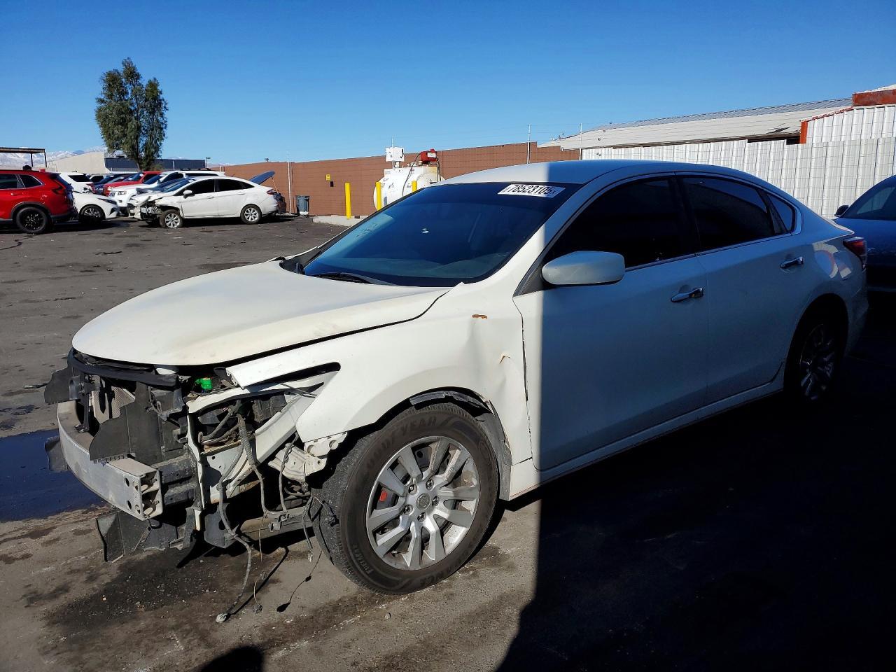 2013 Nissan Altima 2.5