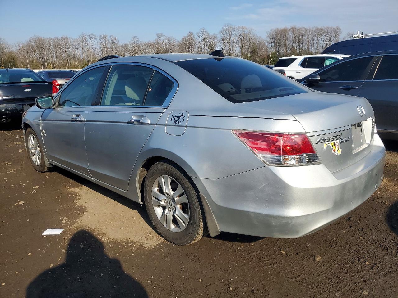2008 Honda Accord Lxp - Image 2