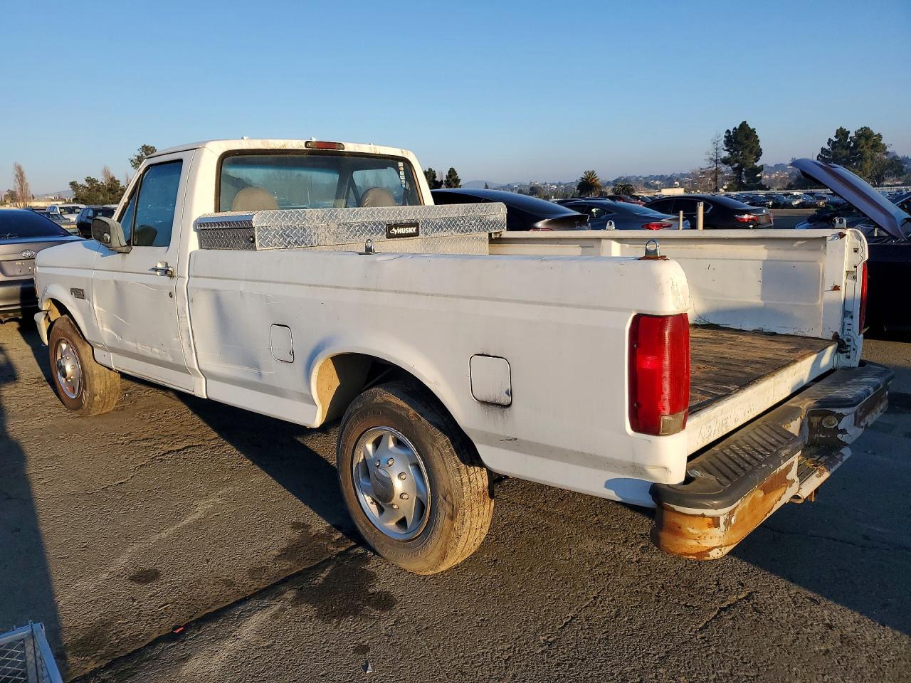 1992 Ford F-250 - Фото 2