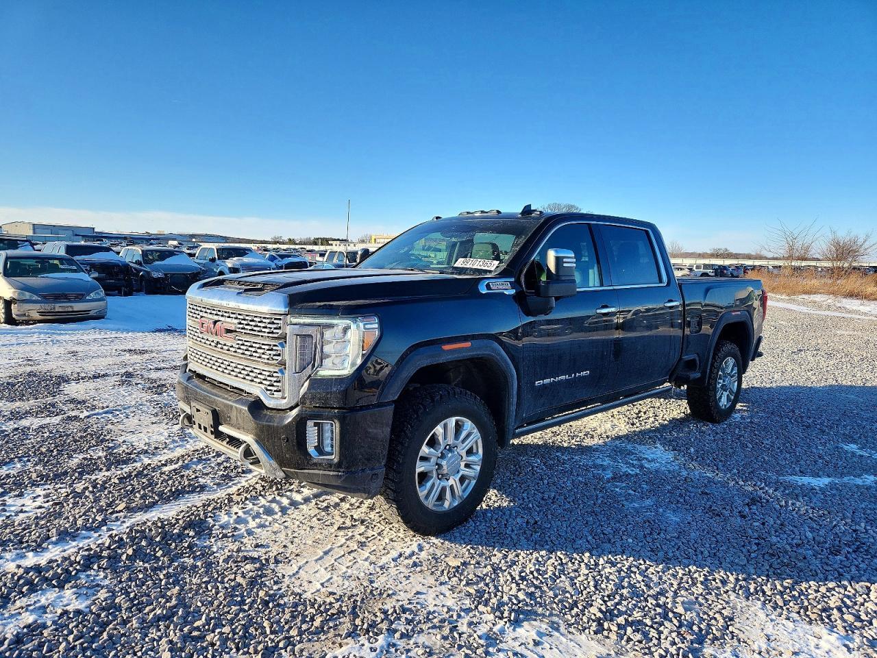 2022 GMC Sierra K3500 Denali - Фото 2