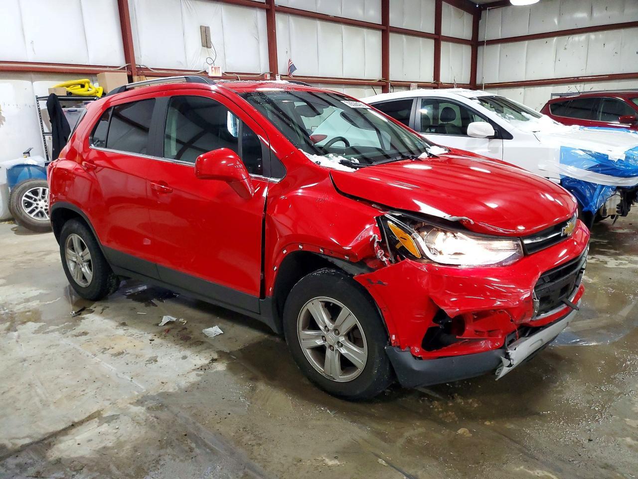 2017 Chevrolet Trax 1Lt - Image 4