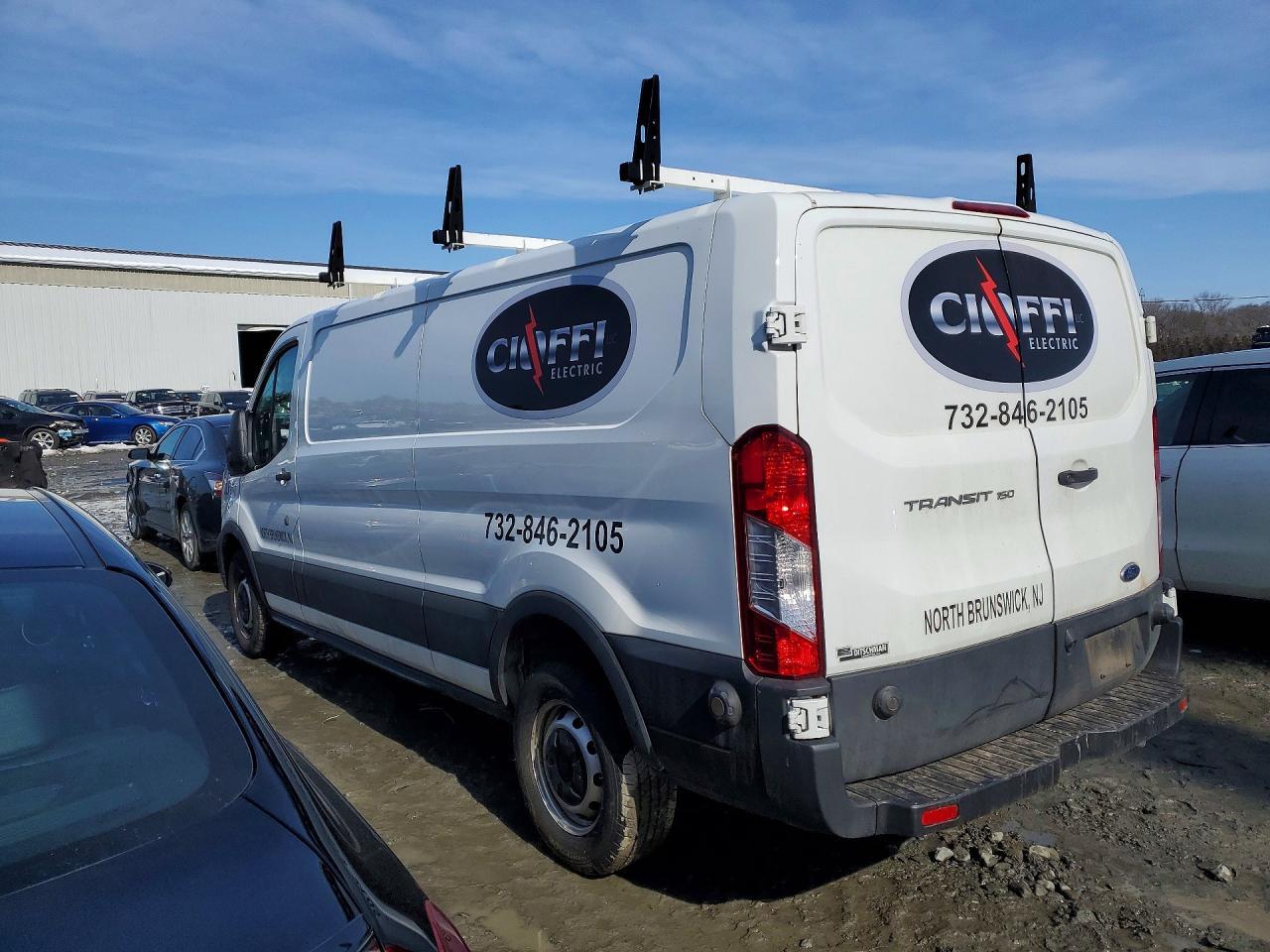 2020 Ford Transit 150 Utility / Service Van - Image 2