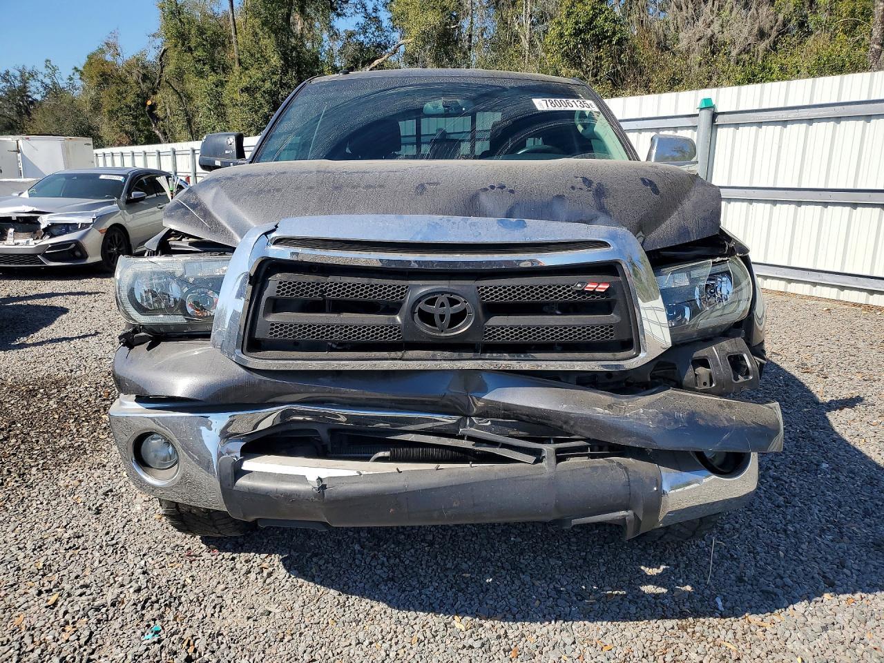 2013 Toyota Tundra Double Cab Sr5 - Фото 5