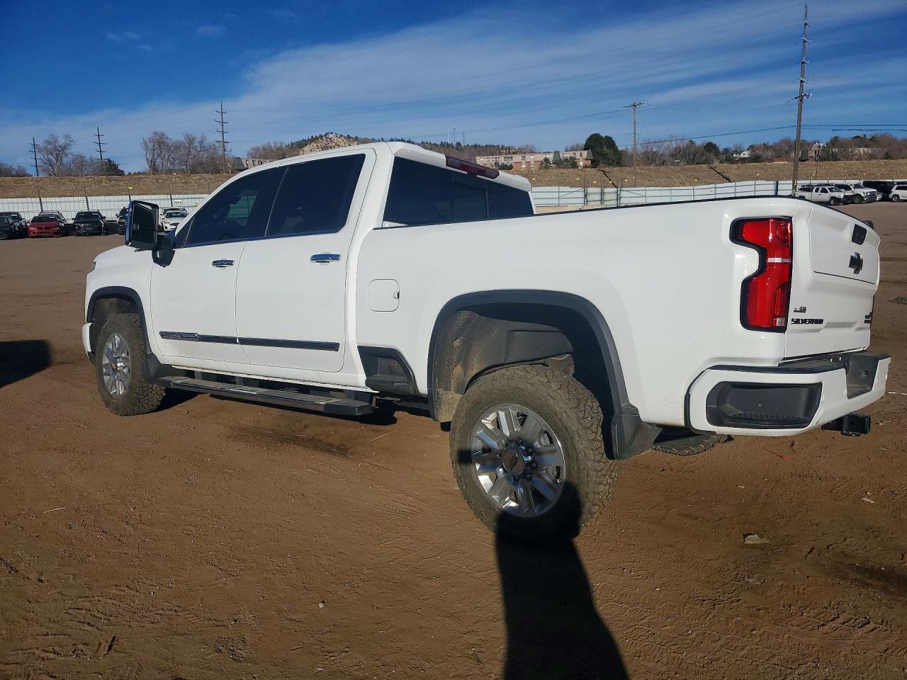 2025 Chevrolet Silverado K2500 High Country - Image 2