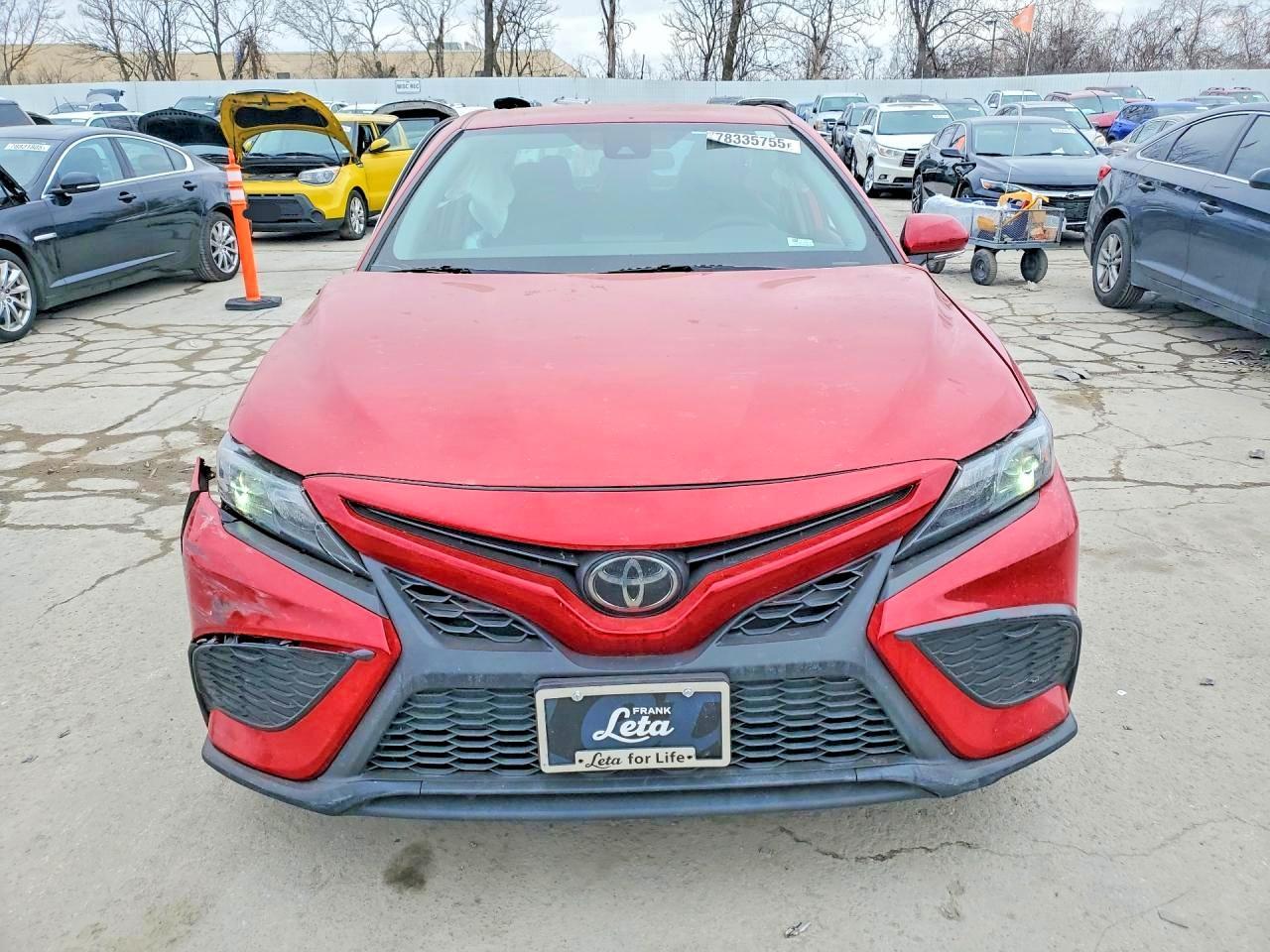 2023 Toyota Camry Se - Image 5