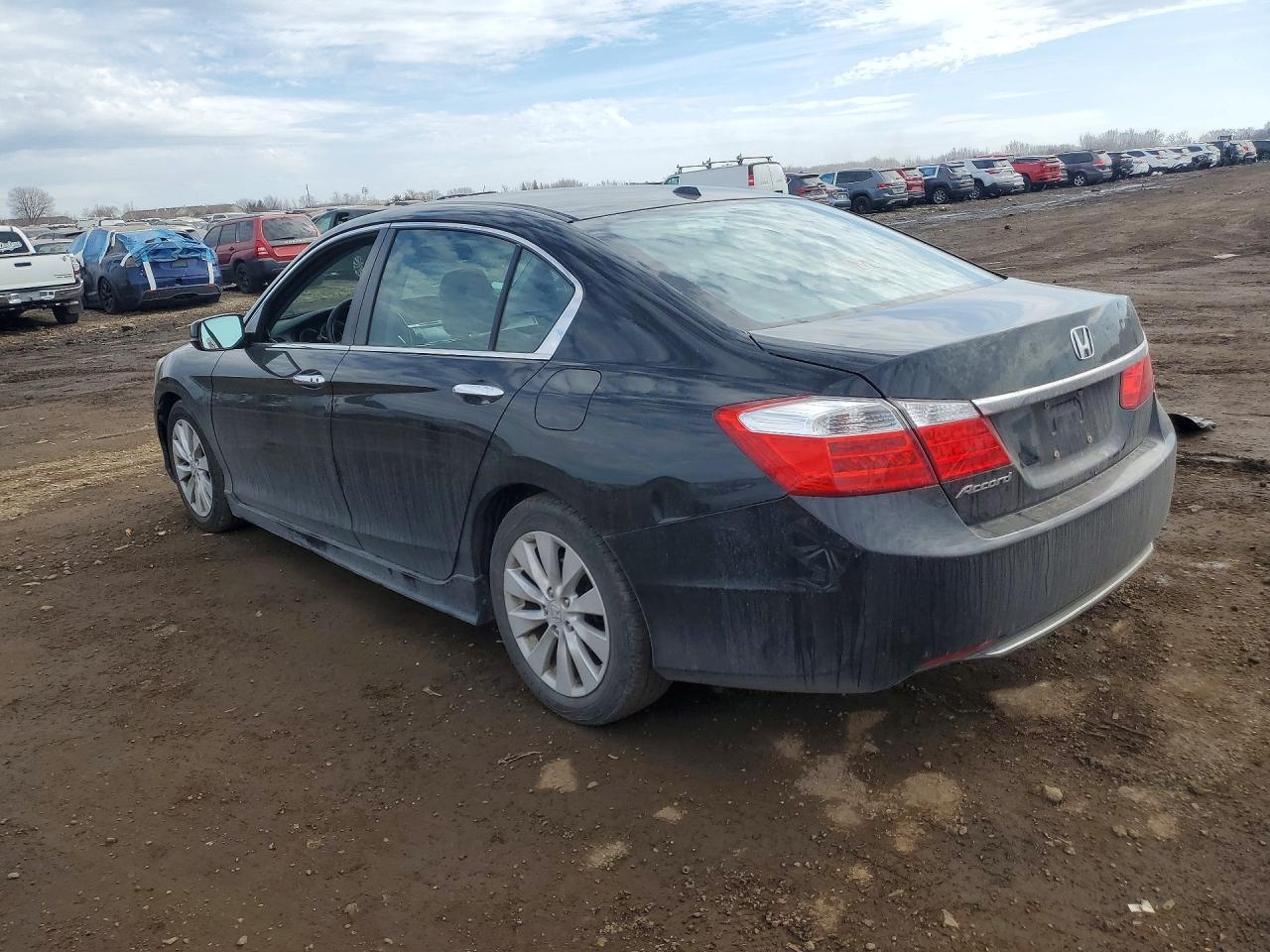 2014 Honda Accord - Image 2