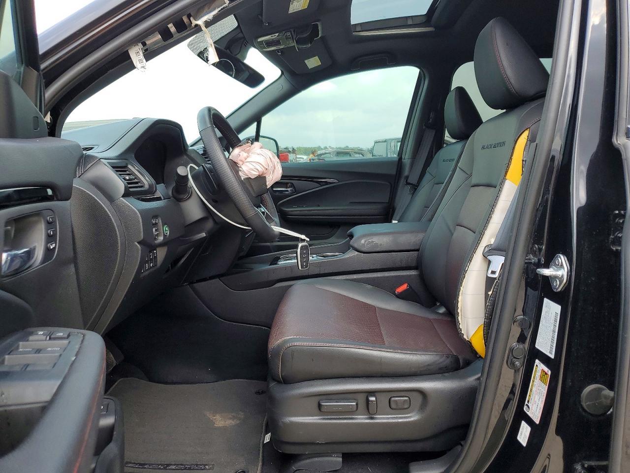 2025 Honda Ridgeline Black Edition - Фото 7