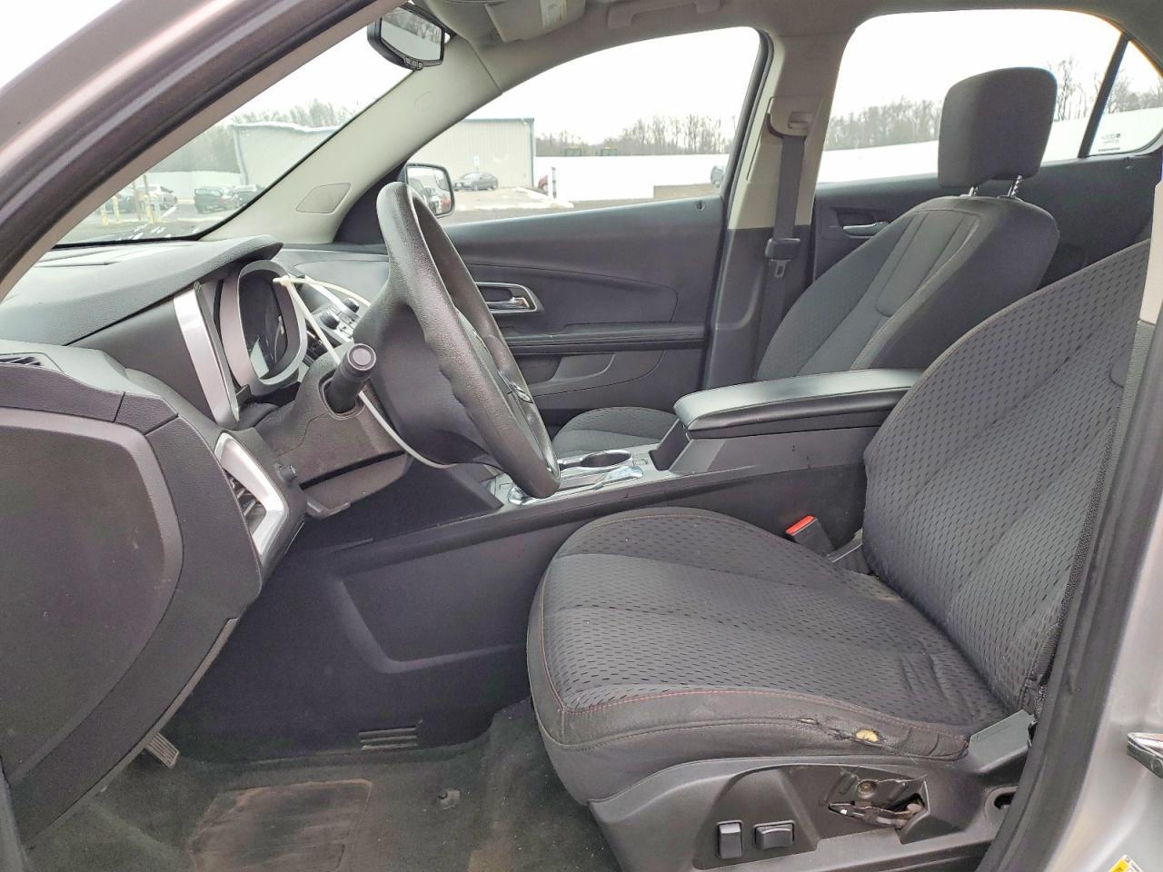 2013 Chevrolet Equinox Ls - Фото 7