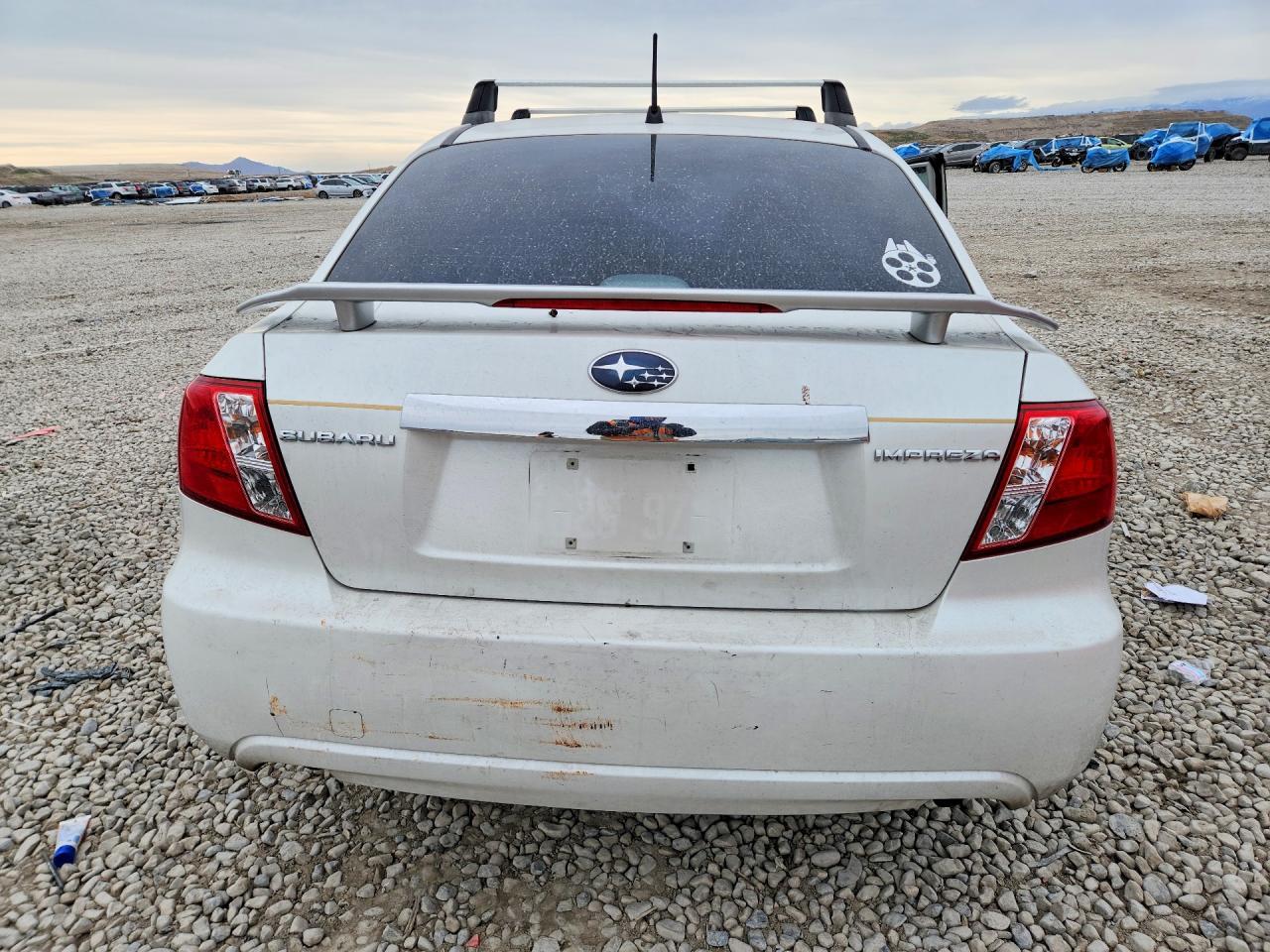2008 Subaru Impreza 2.5I - Image 6