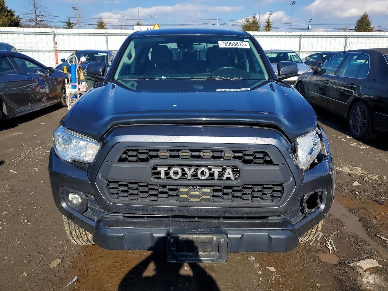 2020 Toyota Tacoma Sr5 V6 - Image 5
