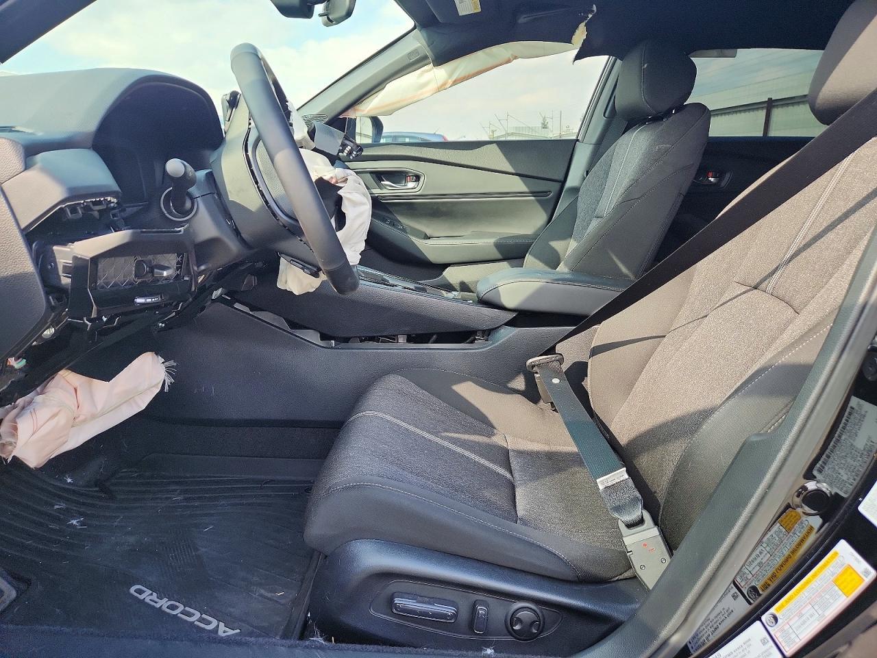 2025 Honda Accord Hybrid Sport - Фото 7