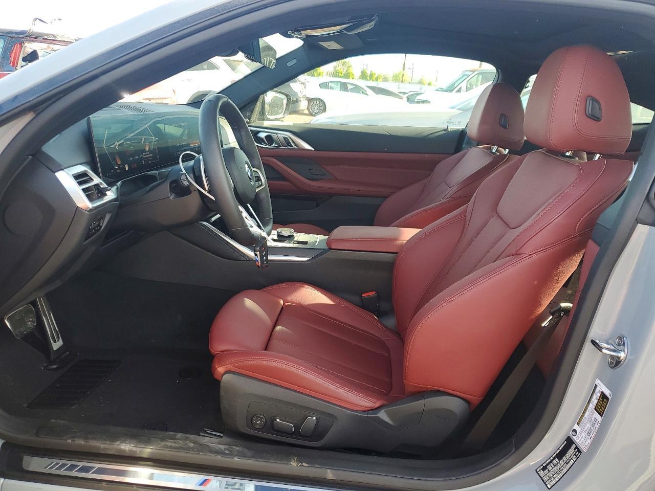 2025 BMW 430I - Image 7