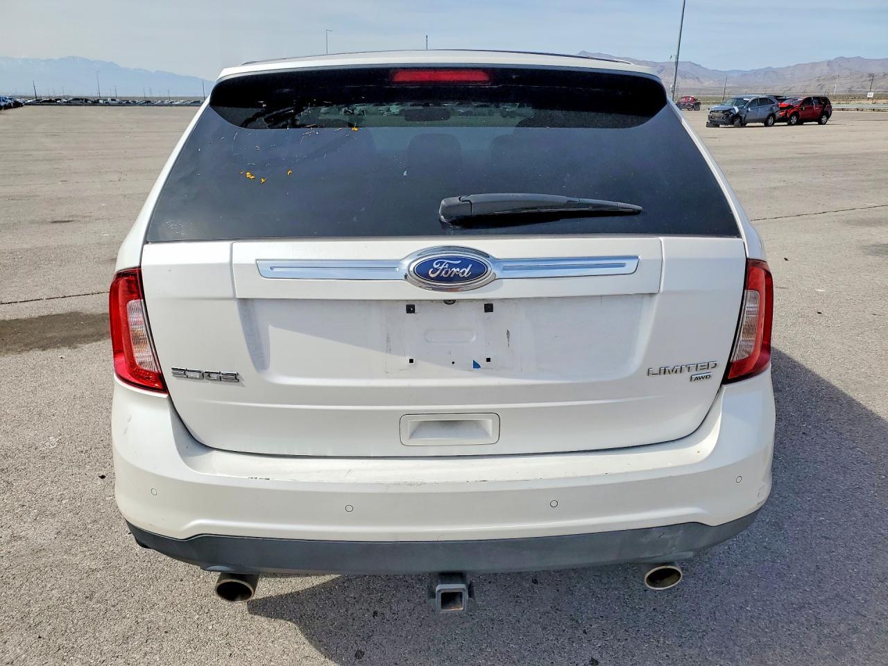 2013 Ford Edge Limited - Фото 6