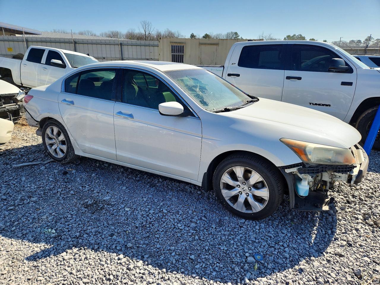 2009 Honda Accord Exl - Фото 4