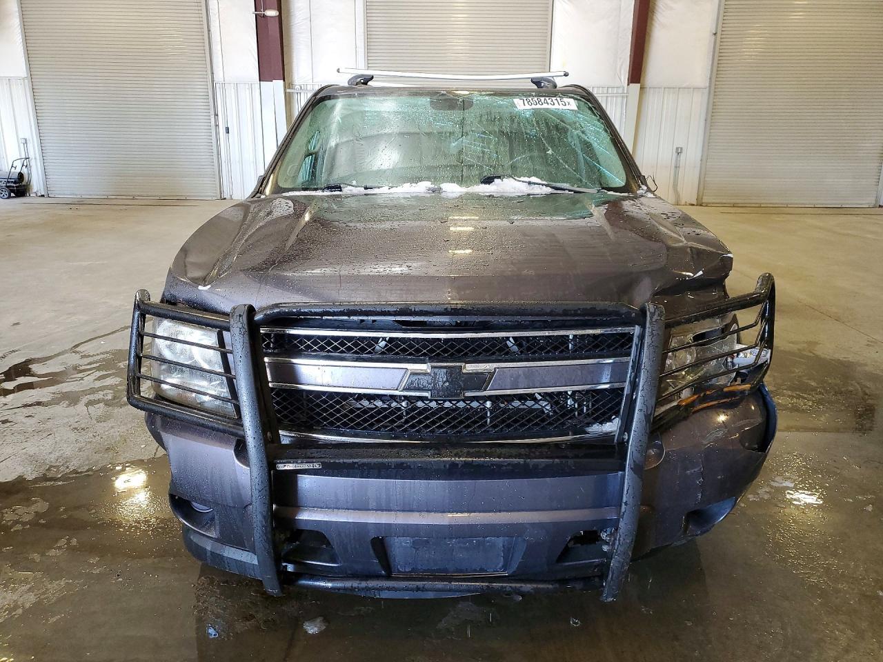 2010 Chevrolet Suburban C1500 Ls - Фото 5