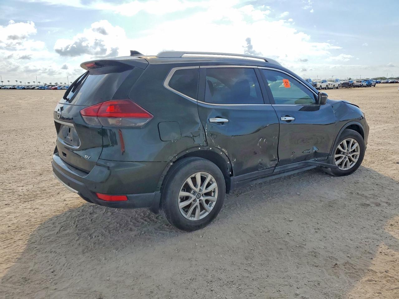 2020 Nissan Rogue S - Image 3