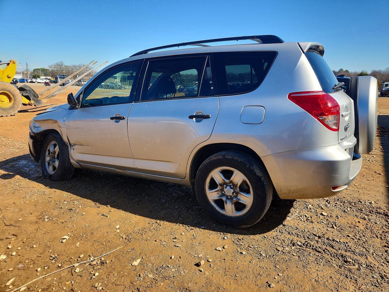 2007 Toyota Rav4 - Image 2