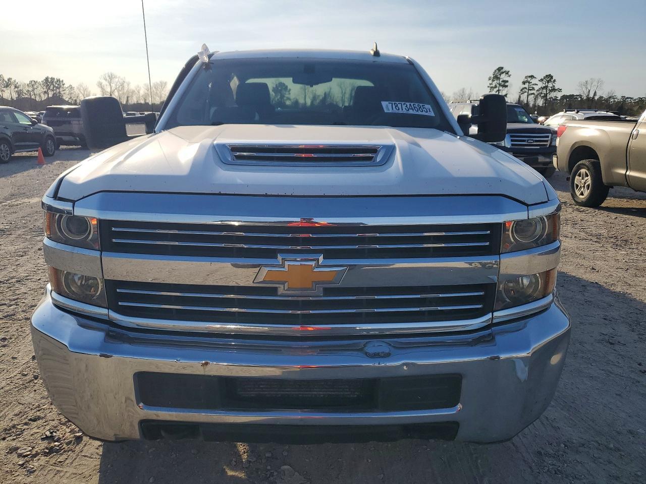 2018 Chevrolet Silverado K2500 Heavy Duty Lt - Фото 5
