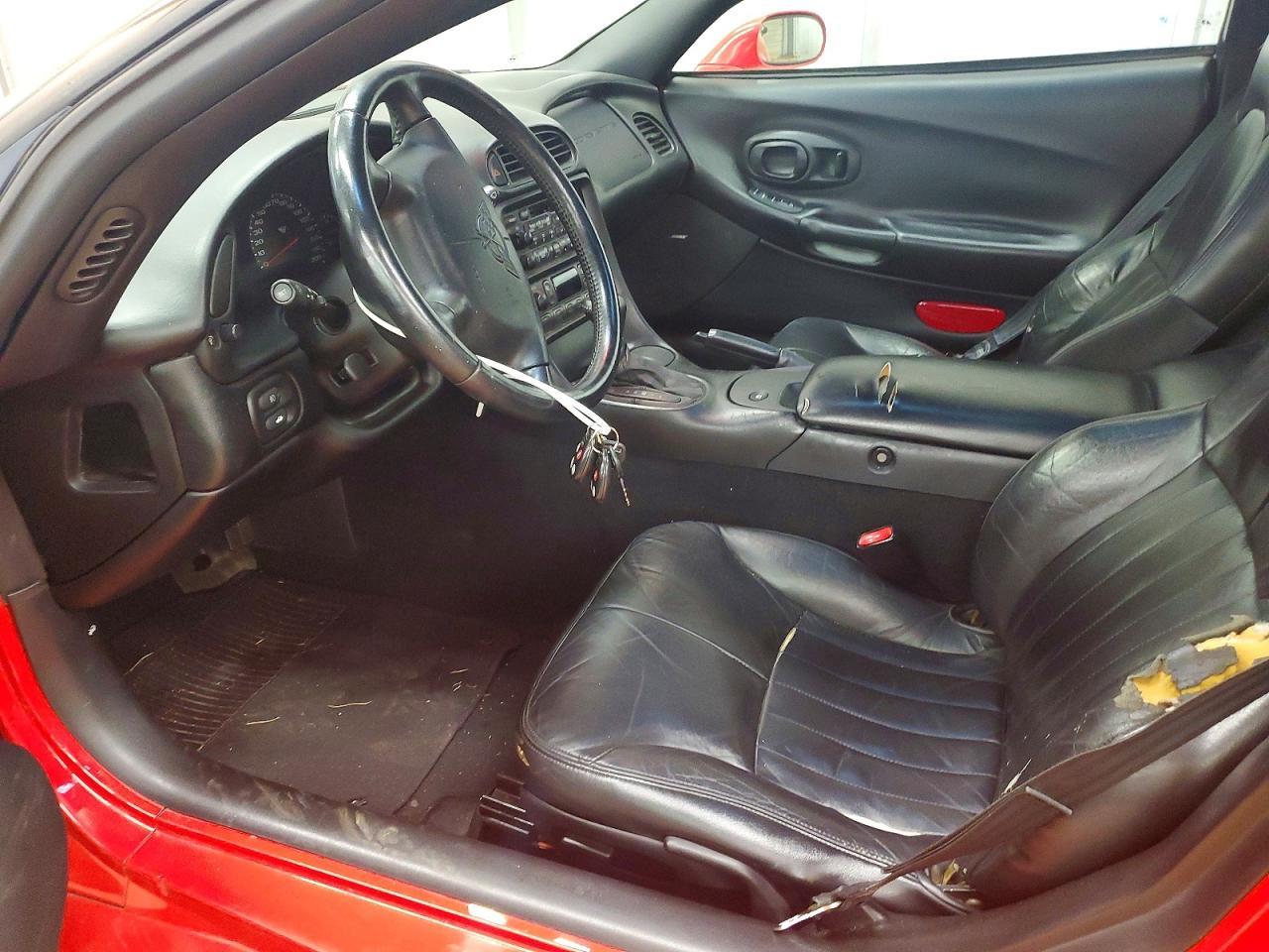 1998 Chevrolet Corvette - Фото 7