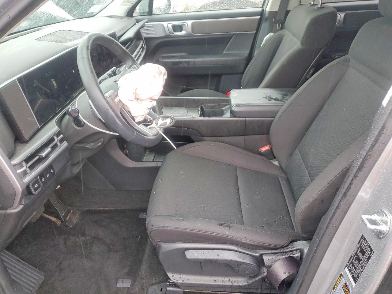 2024 Hyundai Santa Fe Se - Фото 7
