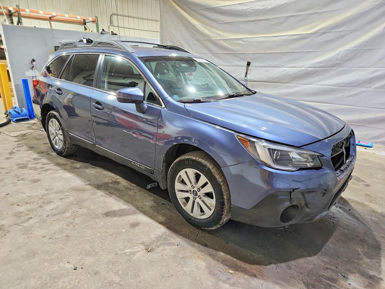 2018 Subaru Outback 2.5I Premium - Фото 4
