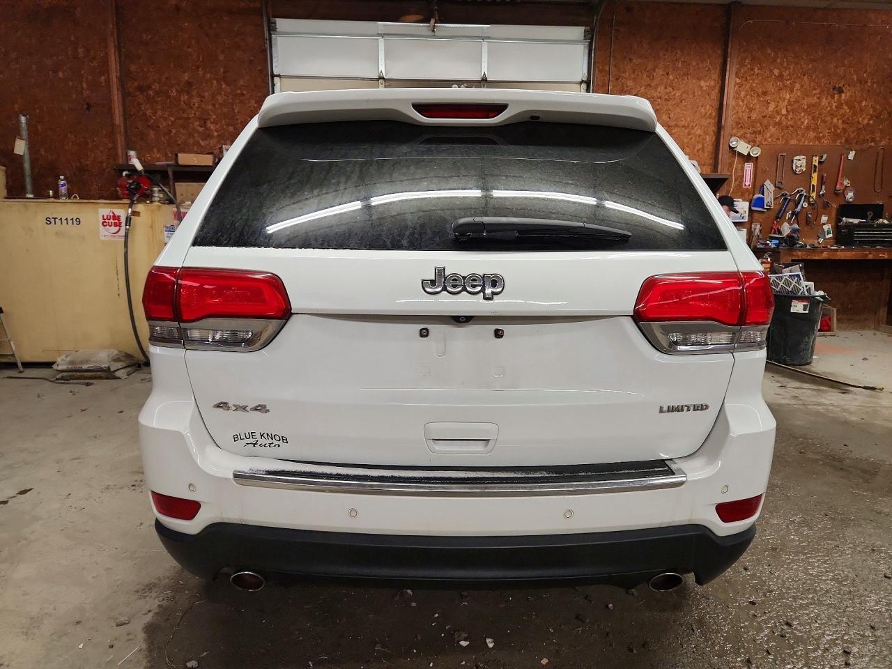 2014 Jeep Grand Cherokee Limited - Image 5