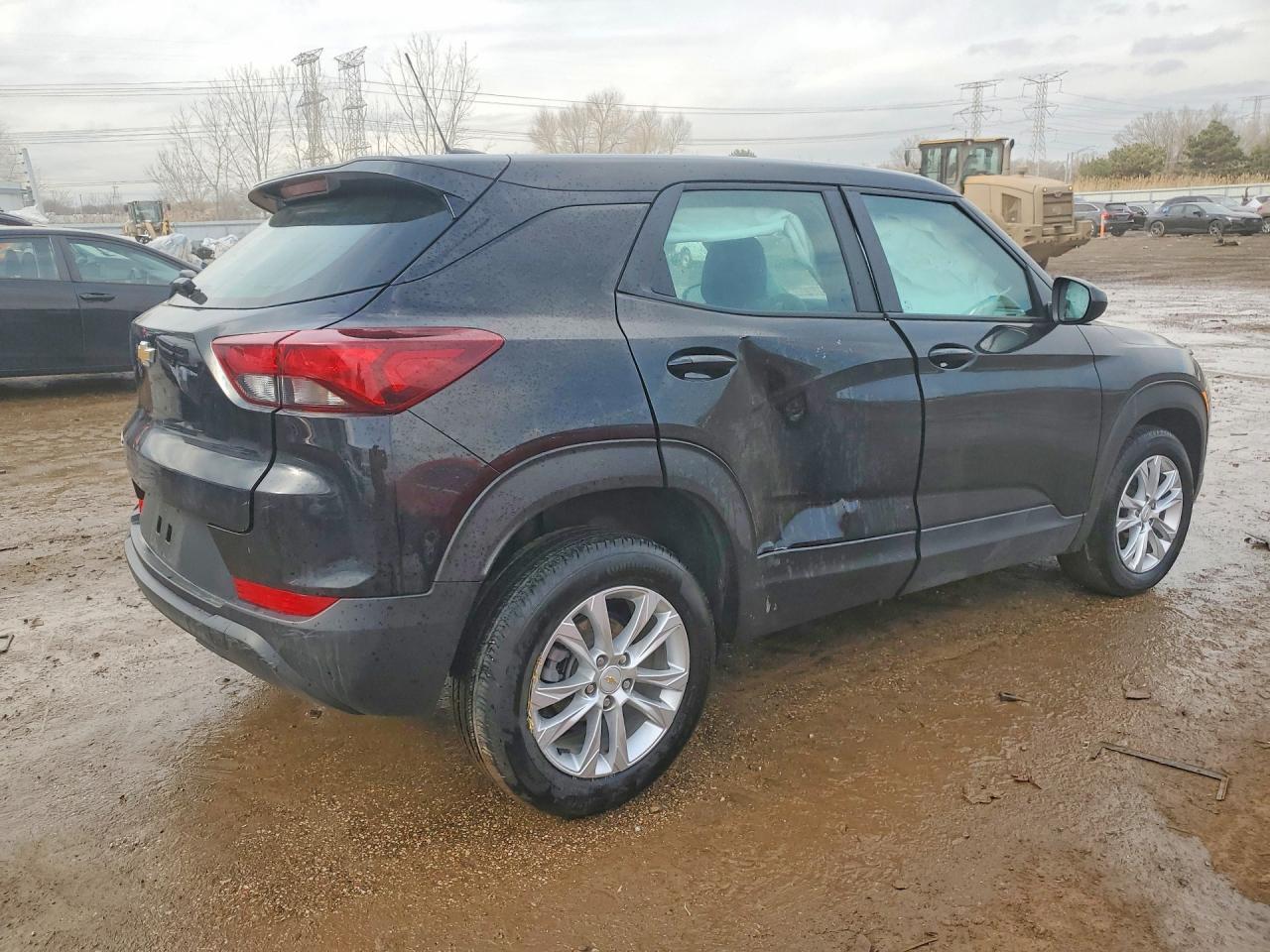 2023 Chevrolet Trailblazer Ls - Фото 3