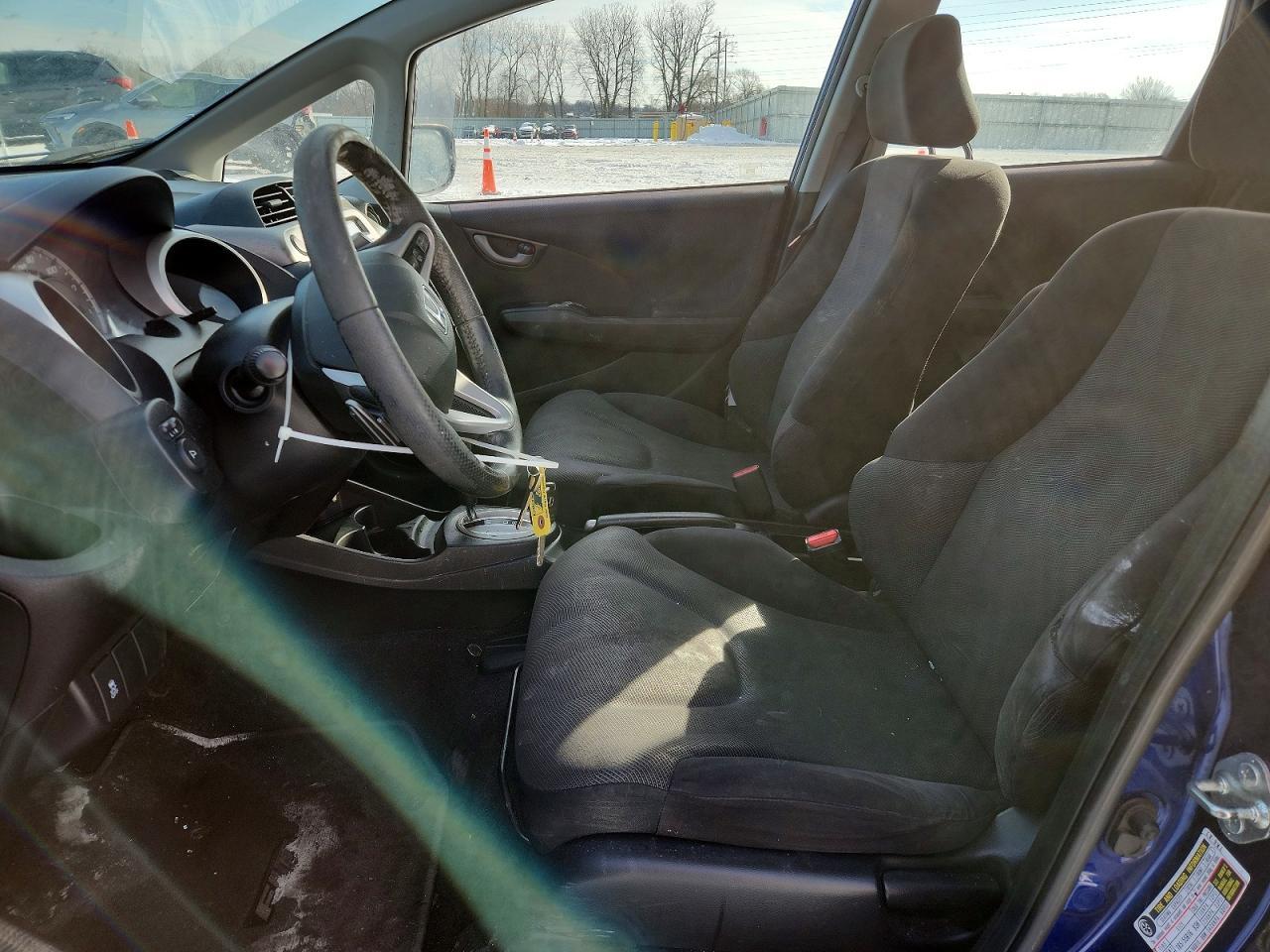 2011 Honda Fit Sport - Image 7