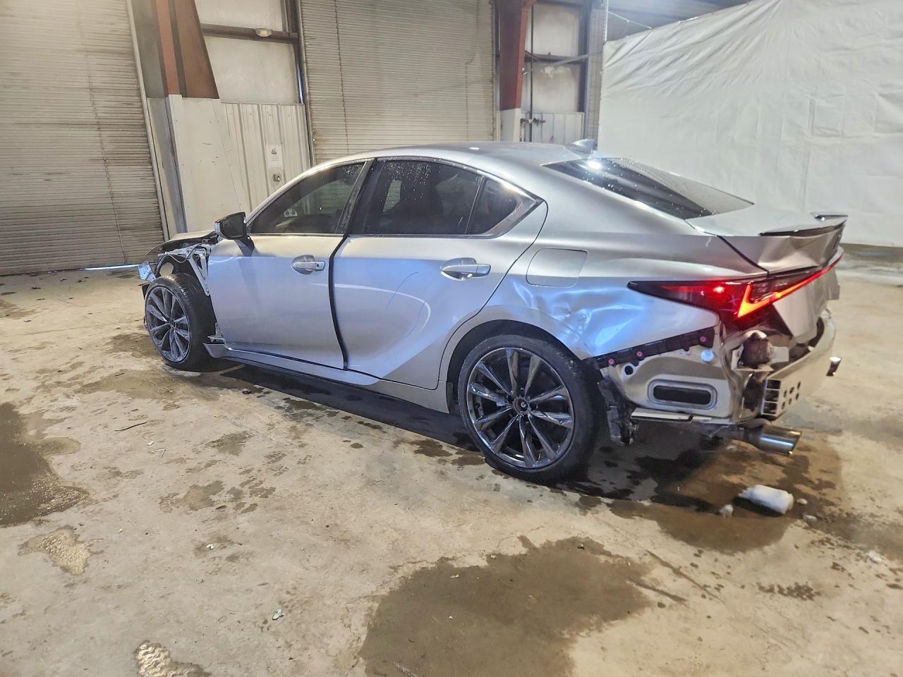 2024 Lexus Is 350 F Sport - Фото 2