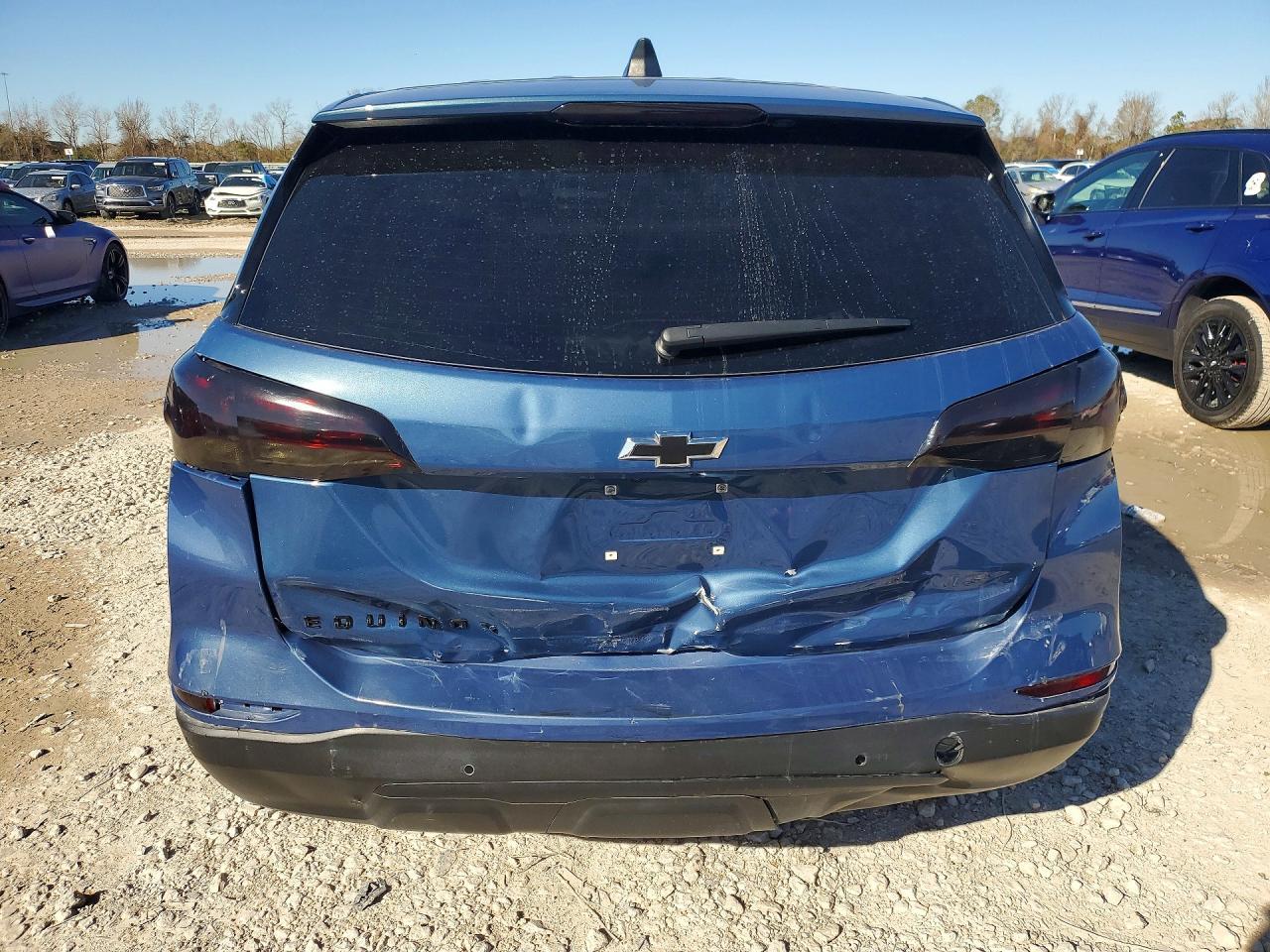 2024 Chevrolet Equinox Ls - Фото 6