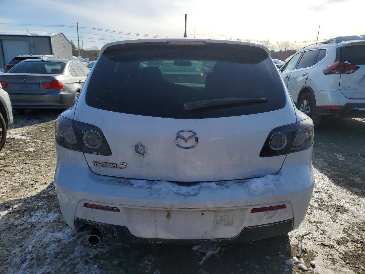 2008 Mazda 3 Hatchback - Image 6