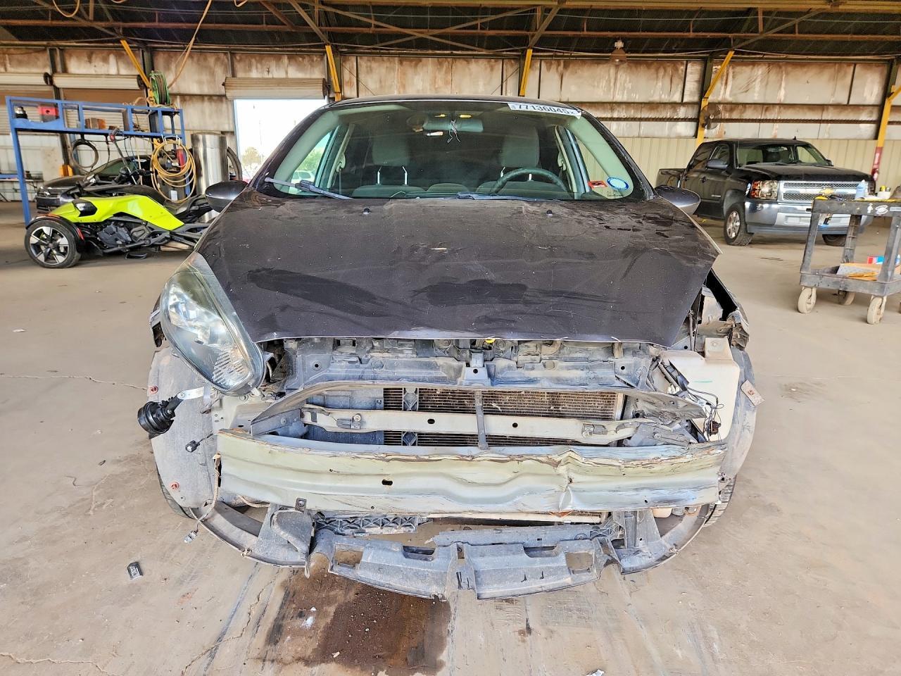 2019 Ford Fiesta Se - Image 5