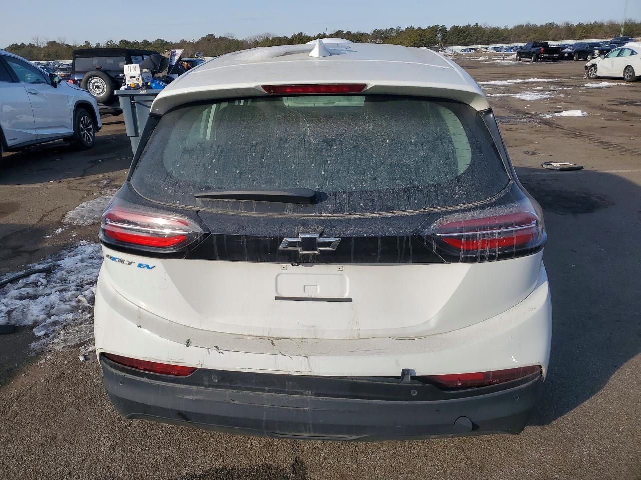 2022 Chevrolet Bolt Ev 2Lt - Фото 6