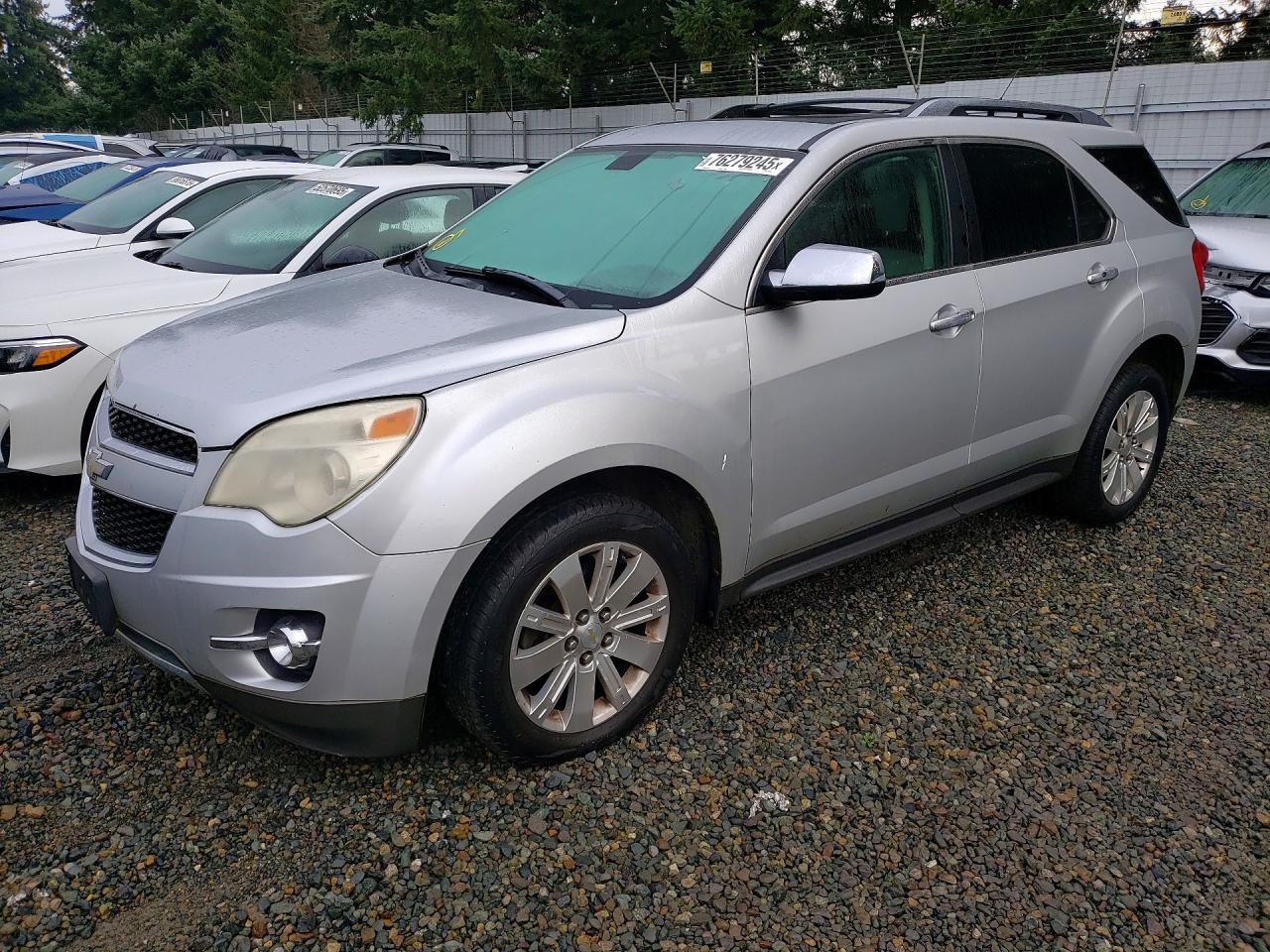 2010 Chevrolet Equinox Ltz