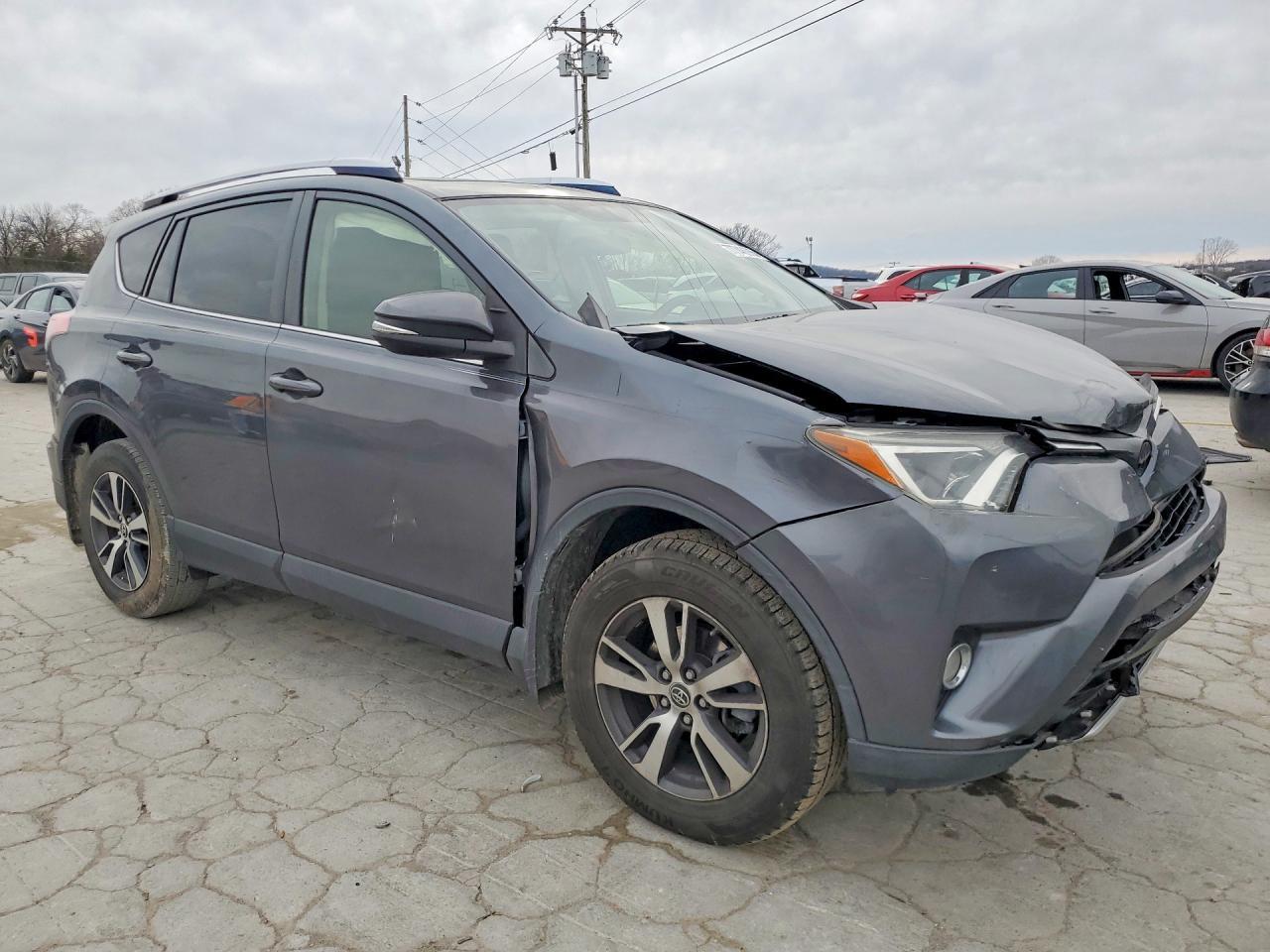 2016 Toyota Rav4 Xle - Фото 4