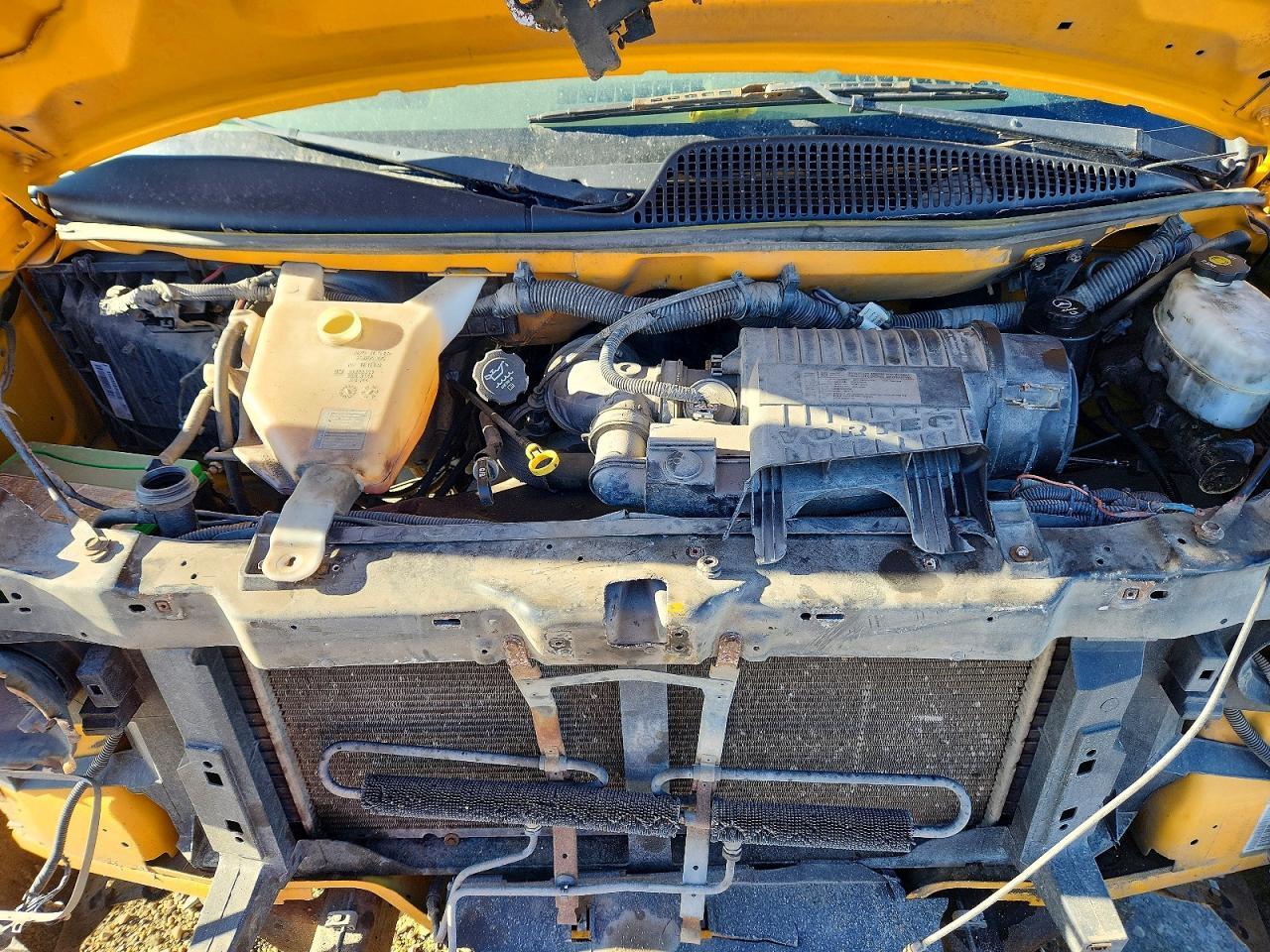 2011 Thomas Minotour G3500 - School Bus - Фото 7