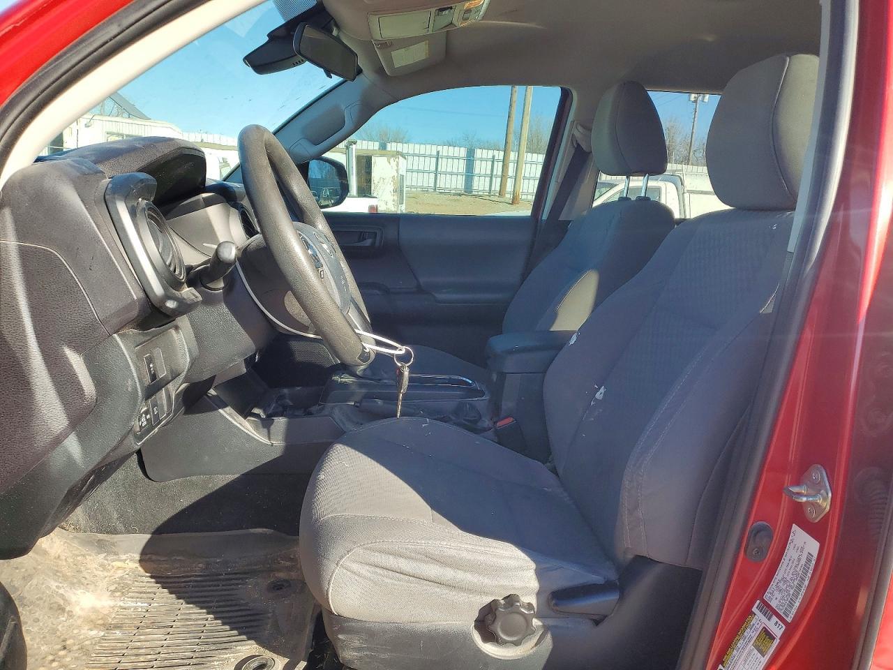 2020 Toyota Tacoma Sr V6 - Image 7
