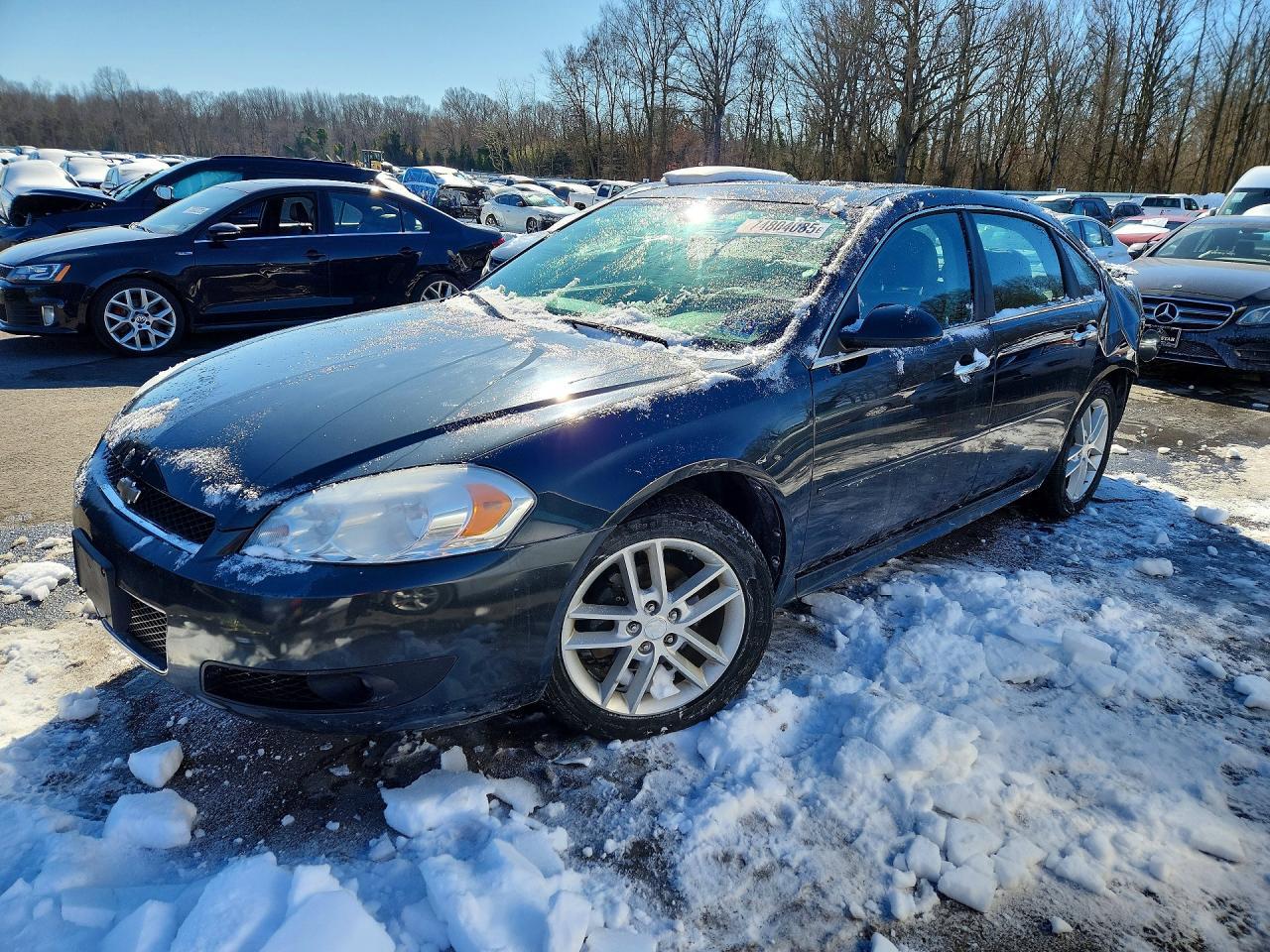 2013 Chevrolet Impala Ltz