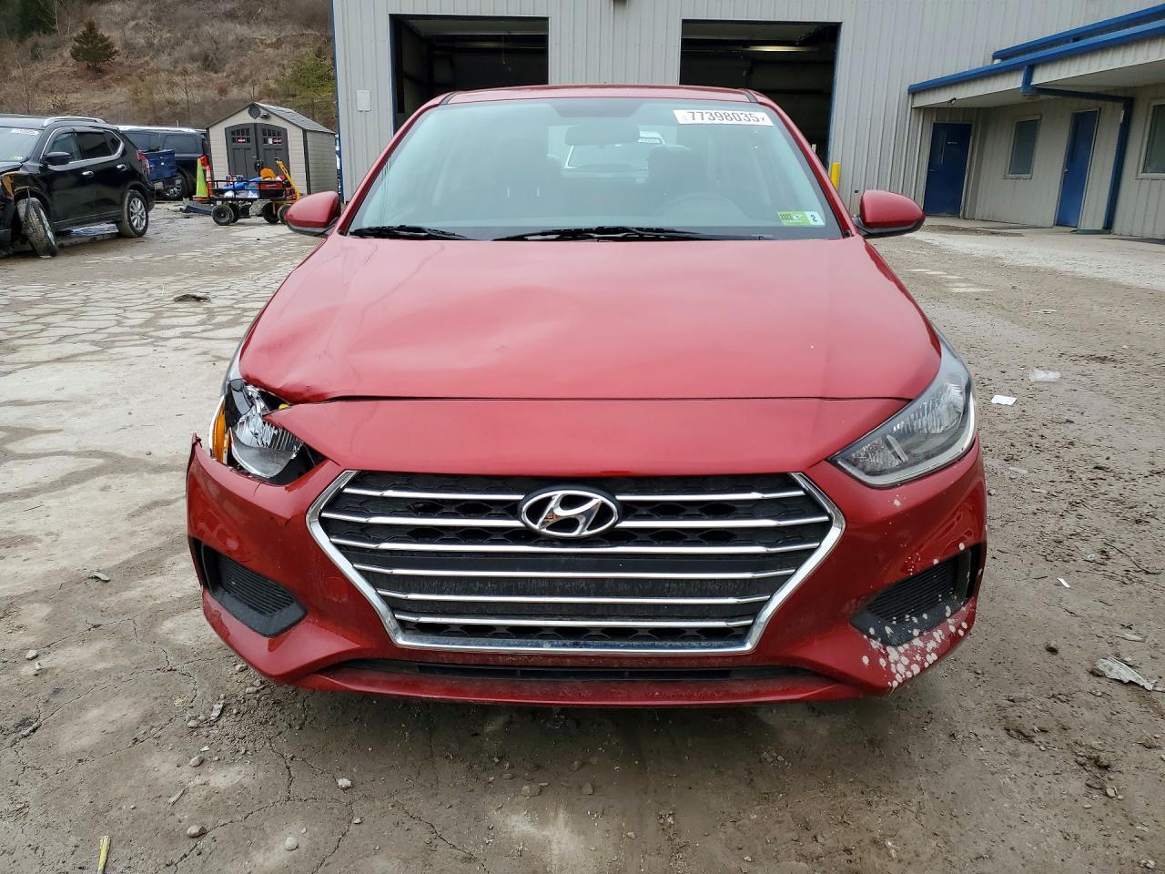2022 Hyundai Accent Se - Image 5