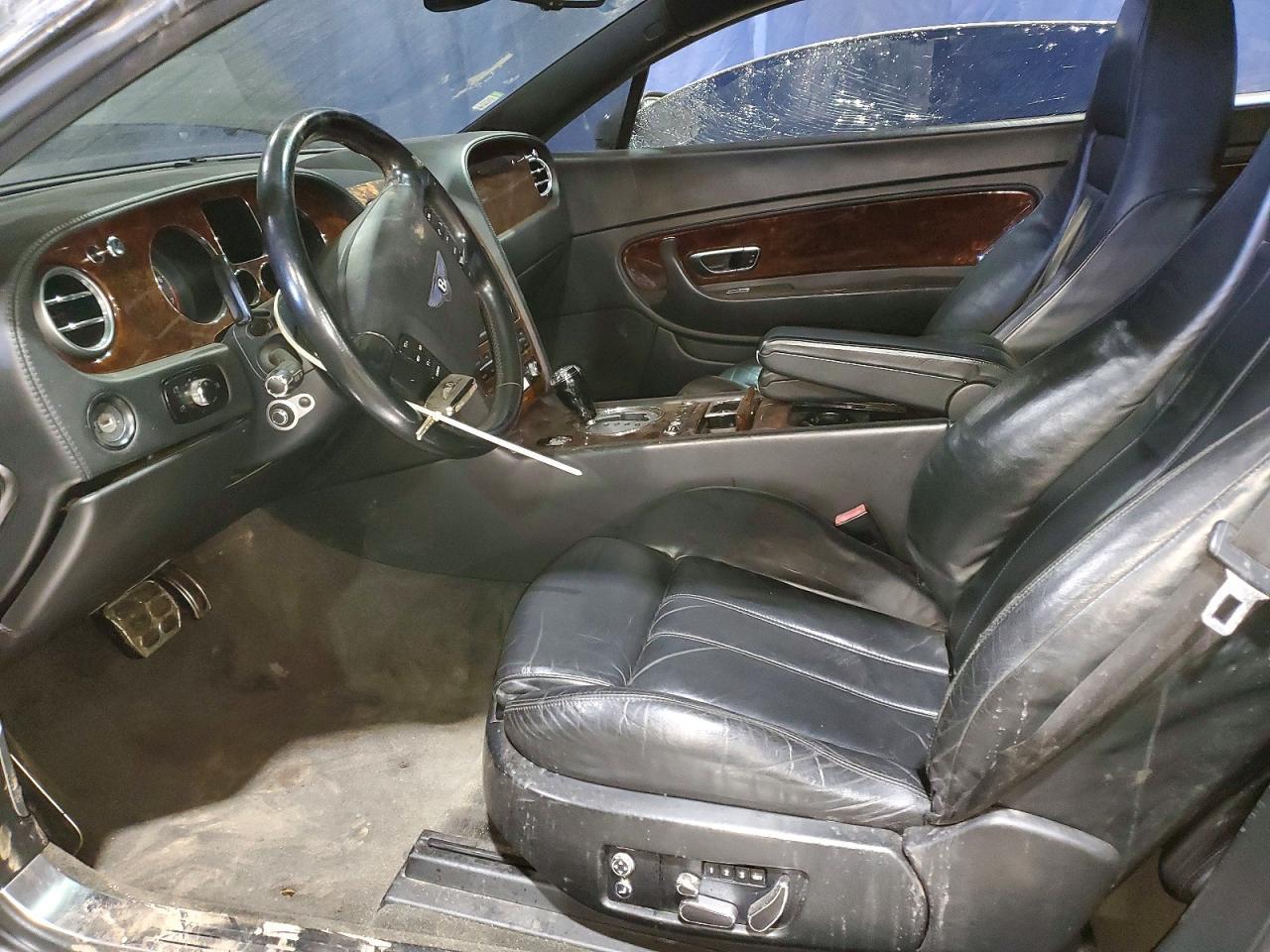 2004 Bentley Continental Gt - Image 7