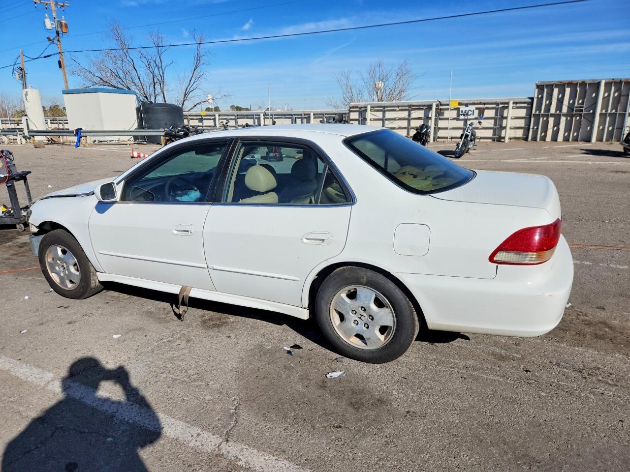 2002 Honda Accord Sedan Ex Auto - Фото 2