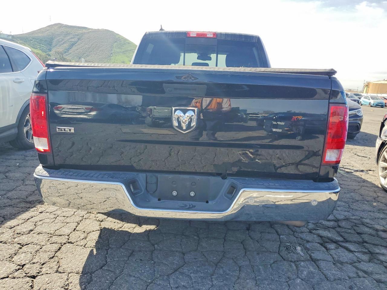 2020 Ram 1500 Classic Slt - Фото 6