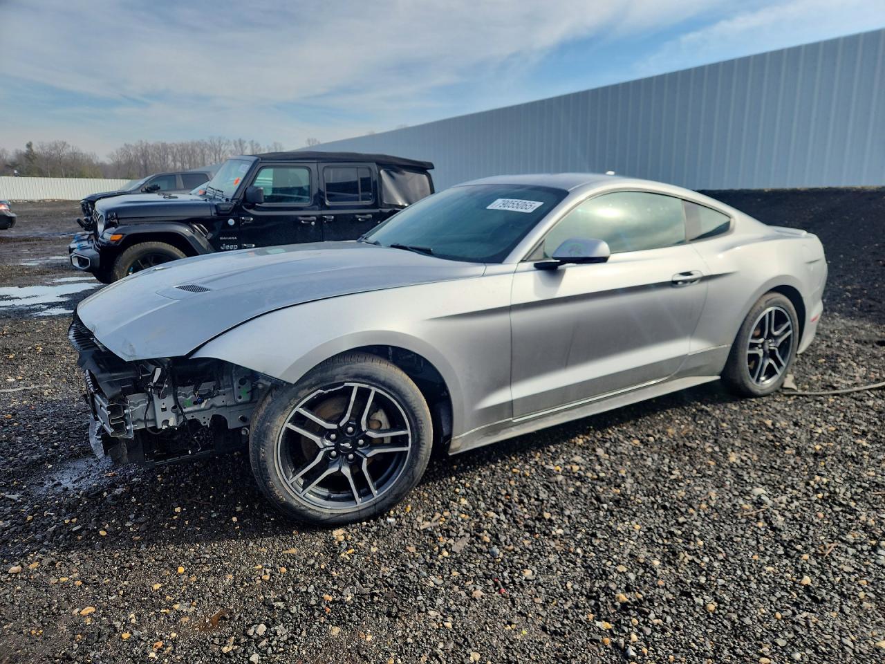 2020 Ford Mustang