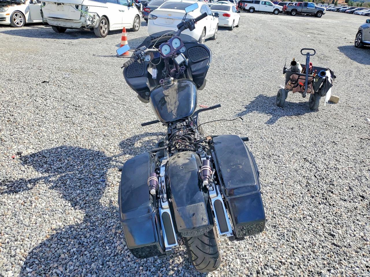 2020 Harley-Davidson Fltrx - Image 4